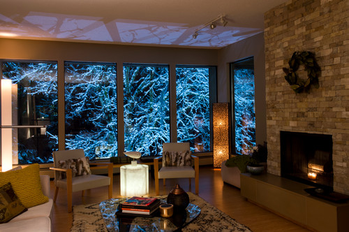 Fashion house living room wallpaper white window winter scene vine ... Fashion house living room wallpaper white window winter scene vine ...