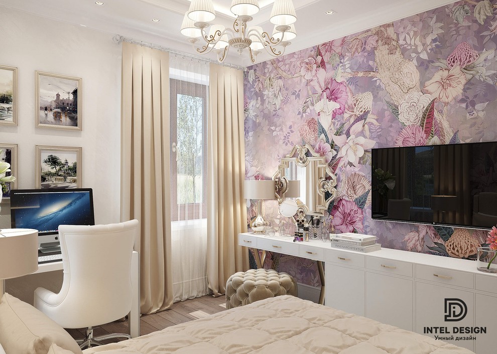 Дизайн квартиры по ул. Щапова