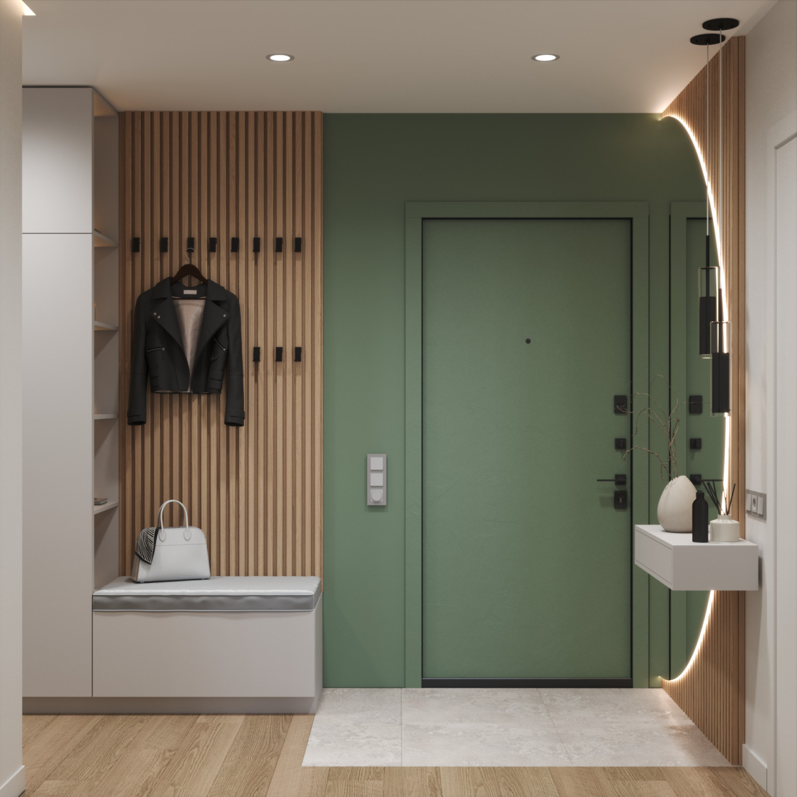 Проект квартиры