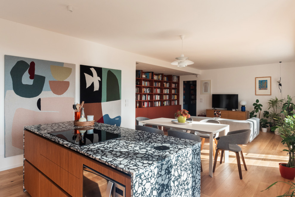 Open Space - Soggiorno/cucina