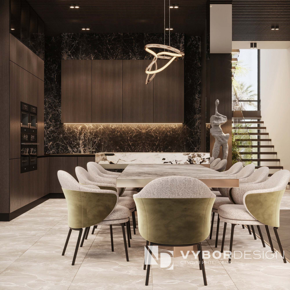 Дом на морском побережье