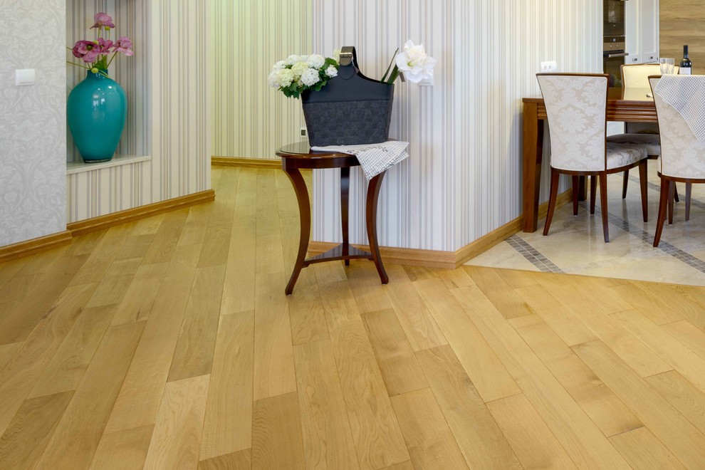 "Эдем". Частный интерьер