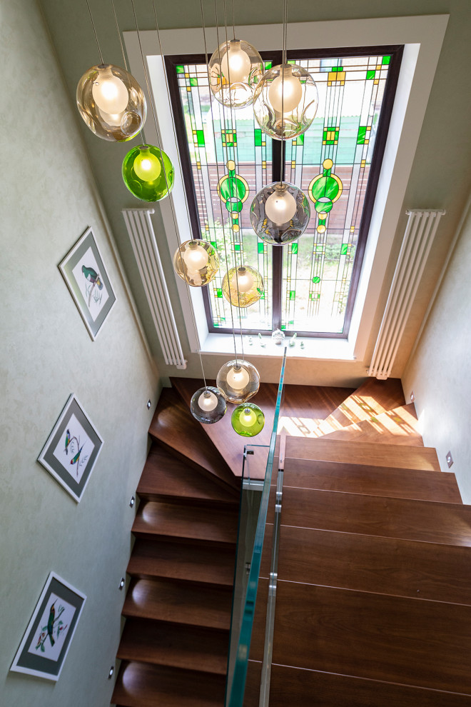 Contemporary House and Sauna