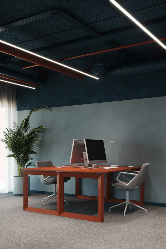 Офис в стадионе Лужники