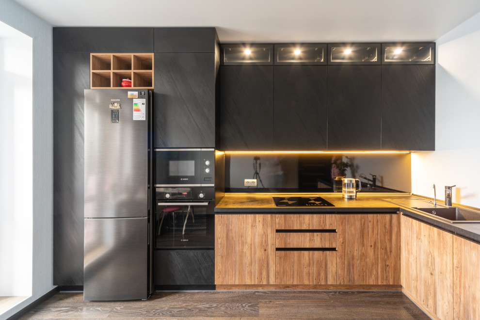 Кухня в скандинавском стиле