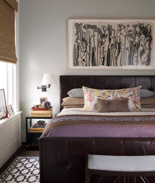 Noho Loft trendy-sovevaerelse