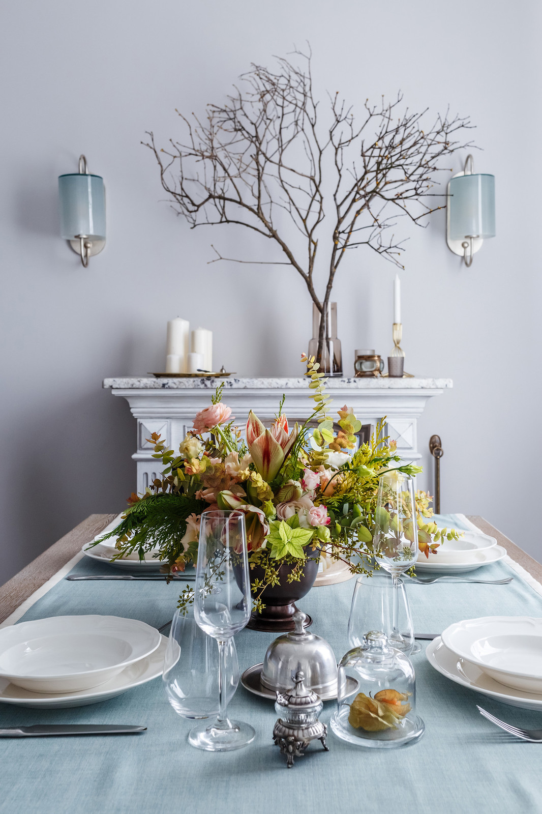 Лавандовый сад