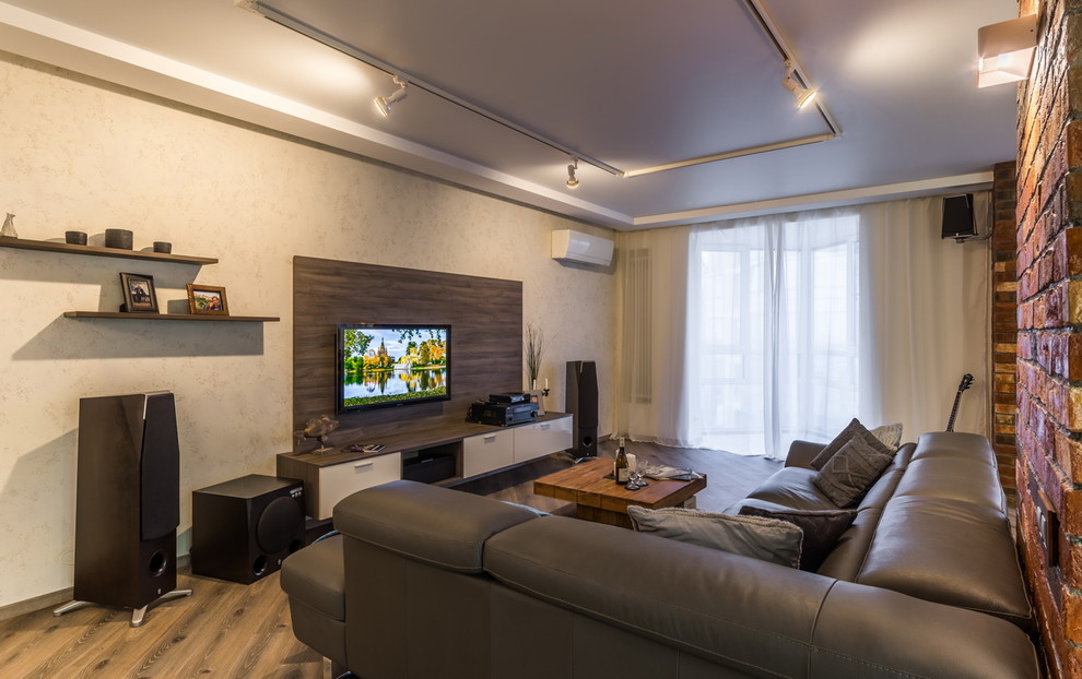 Квартира на Озерках