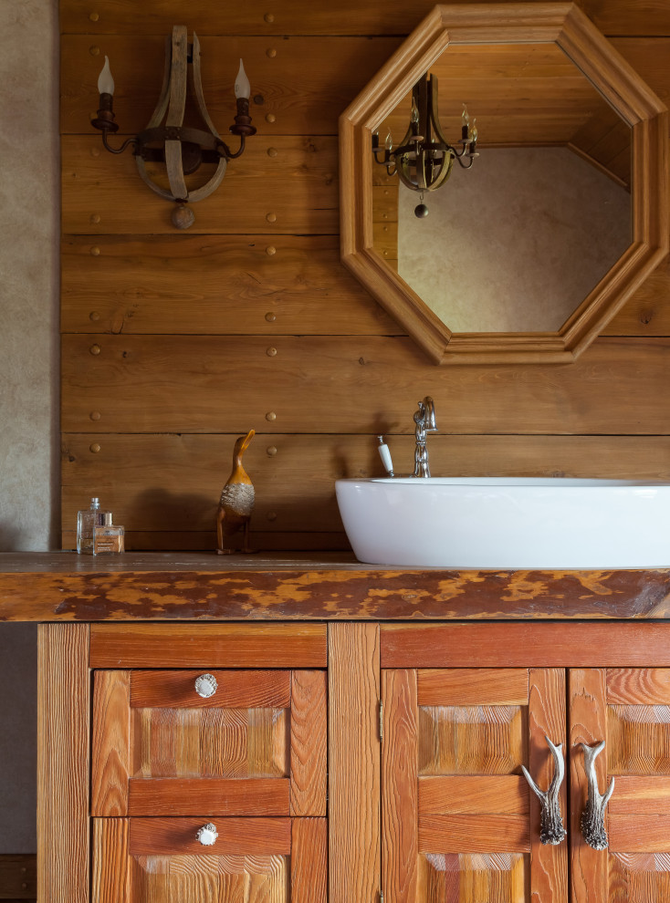 неАльпийское шале