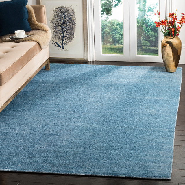 Safavieh Mirage Collection MIR637 Rug - Contemporary - Area Rugs - by  Safavieh | Houzz