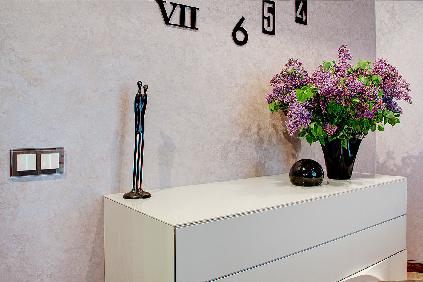 Двухуровневая квартира.