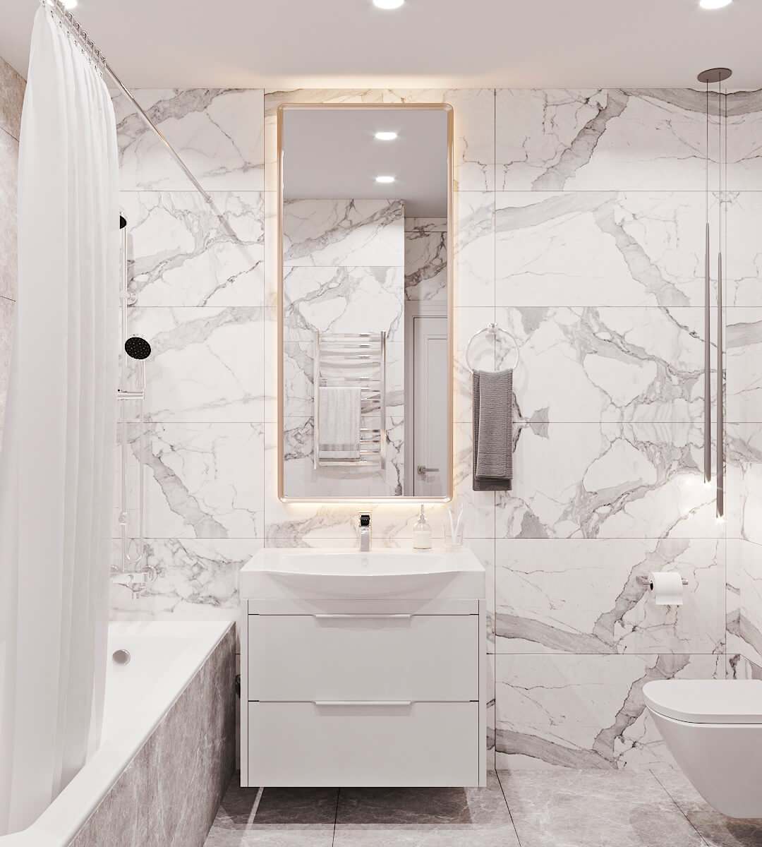 Ванная комната