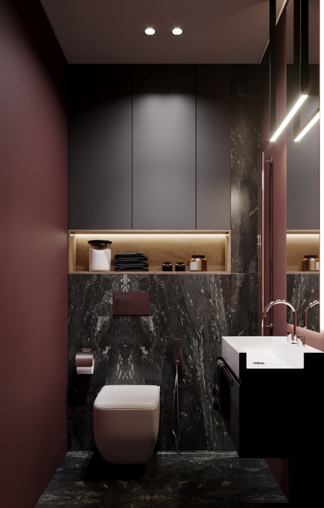 Дизайн- проект ЖК Зиларт 69 кв.м