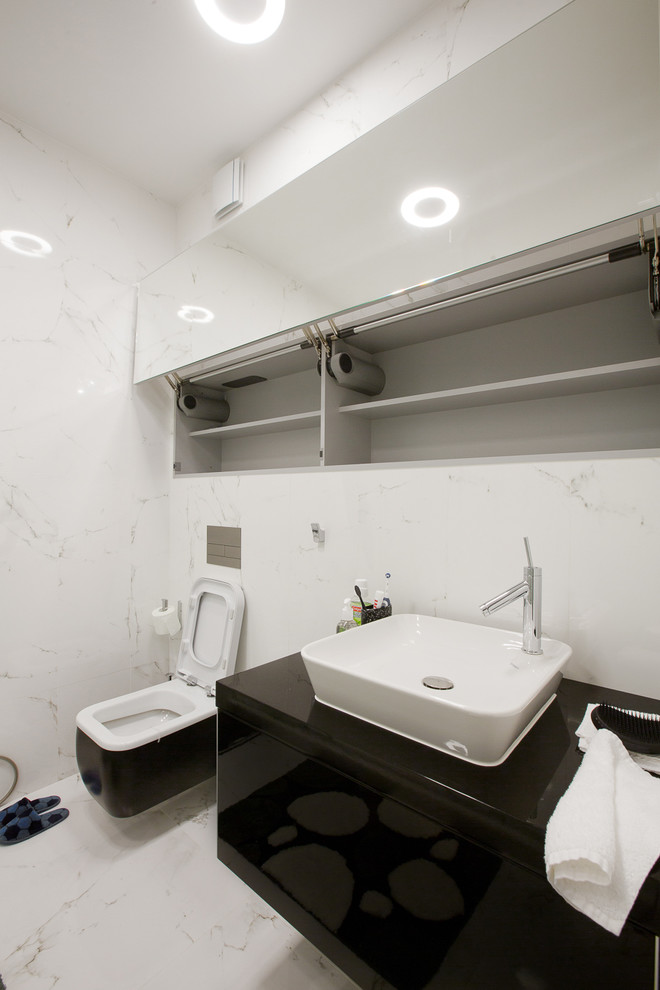 Проект 81 - Интерьер пентхауса