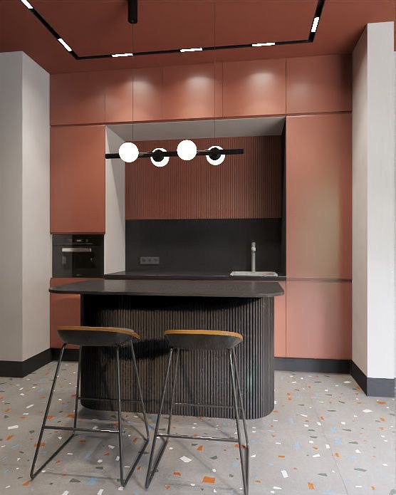 Шоурум-офис строительной компании