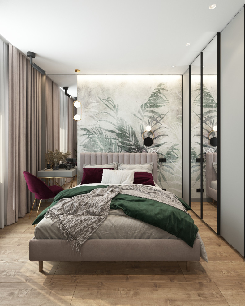 Квартира в современном стиле