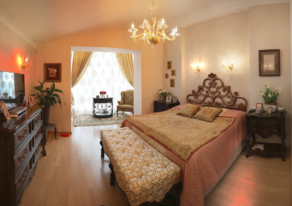 Двухуровневая квартира