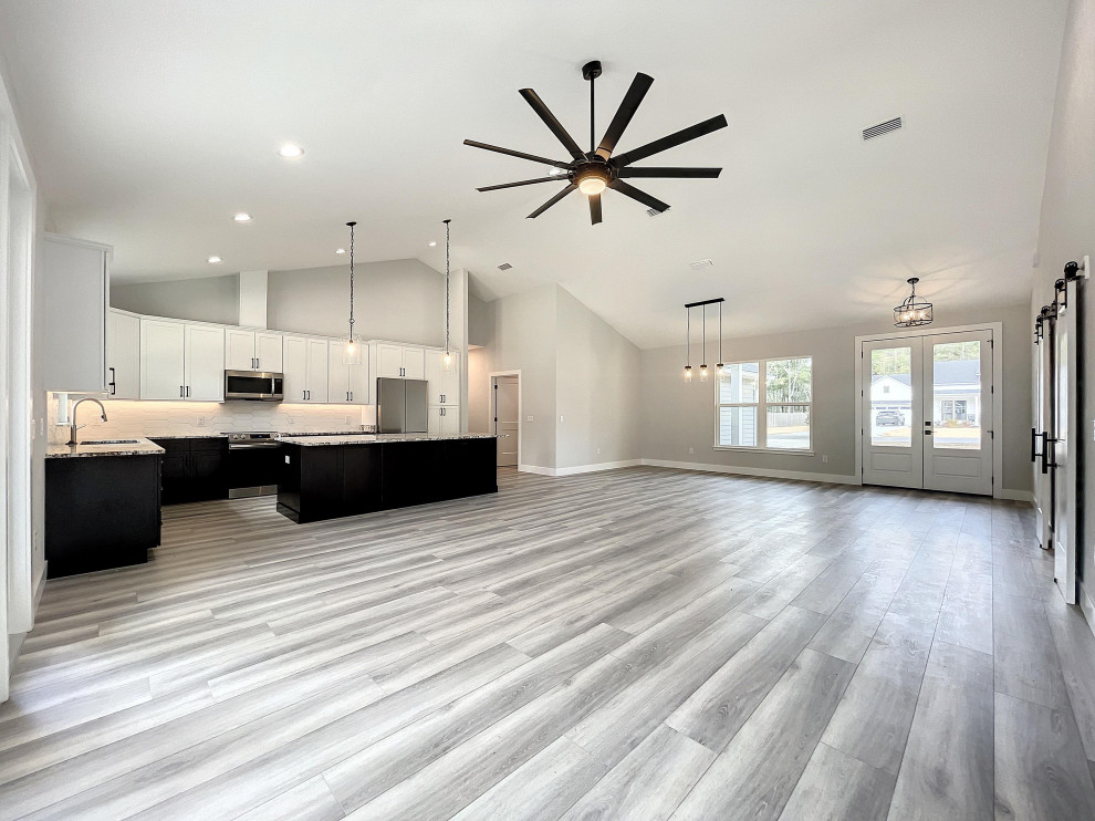 New Home - The Sanchez Model - 2007
