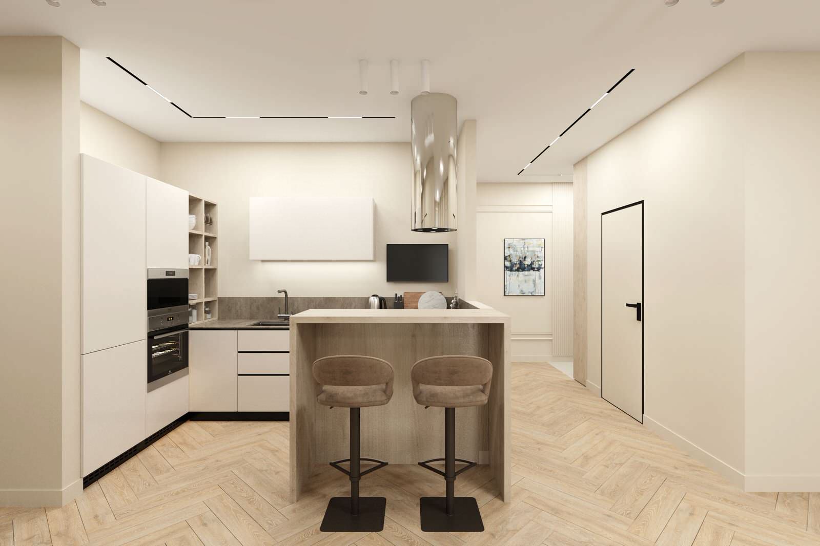 Квартира в ЖК Грандъ