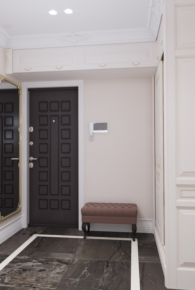 Дизайн-проект квартира в г.Кингисепп