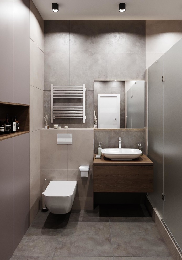 2 этаж 2-этажной квартиры в Уфе