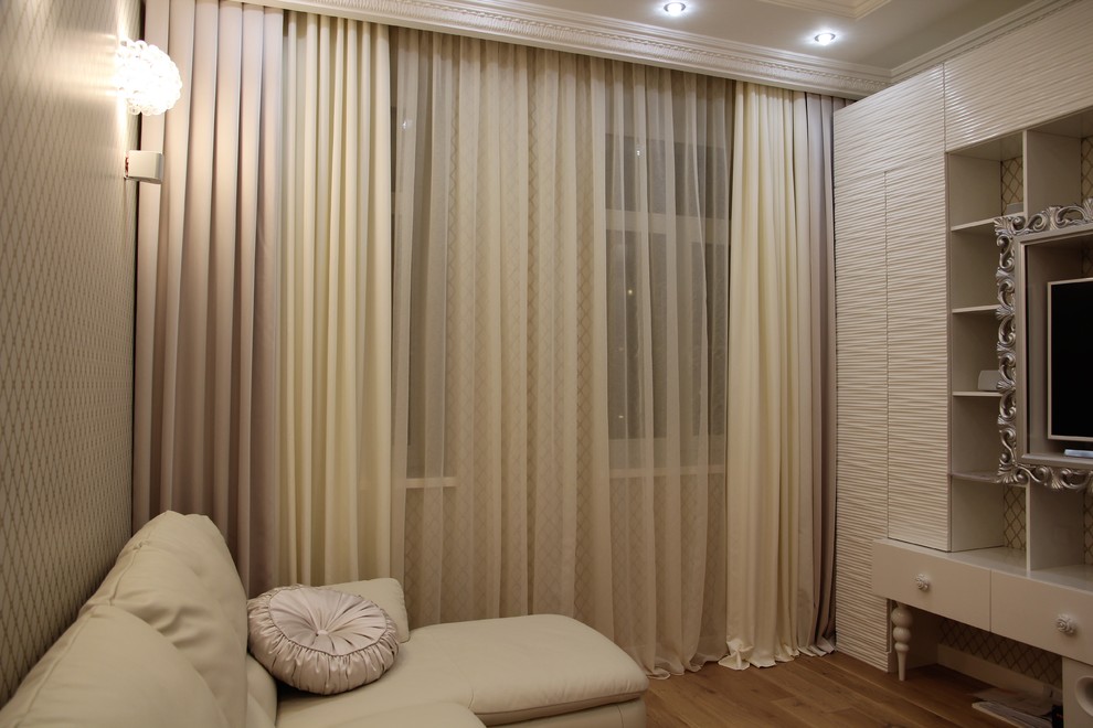 Квартира на Шаболовке