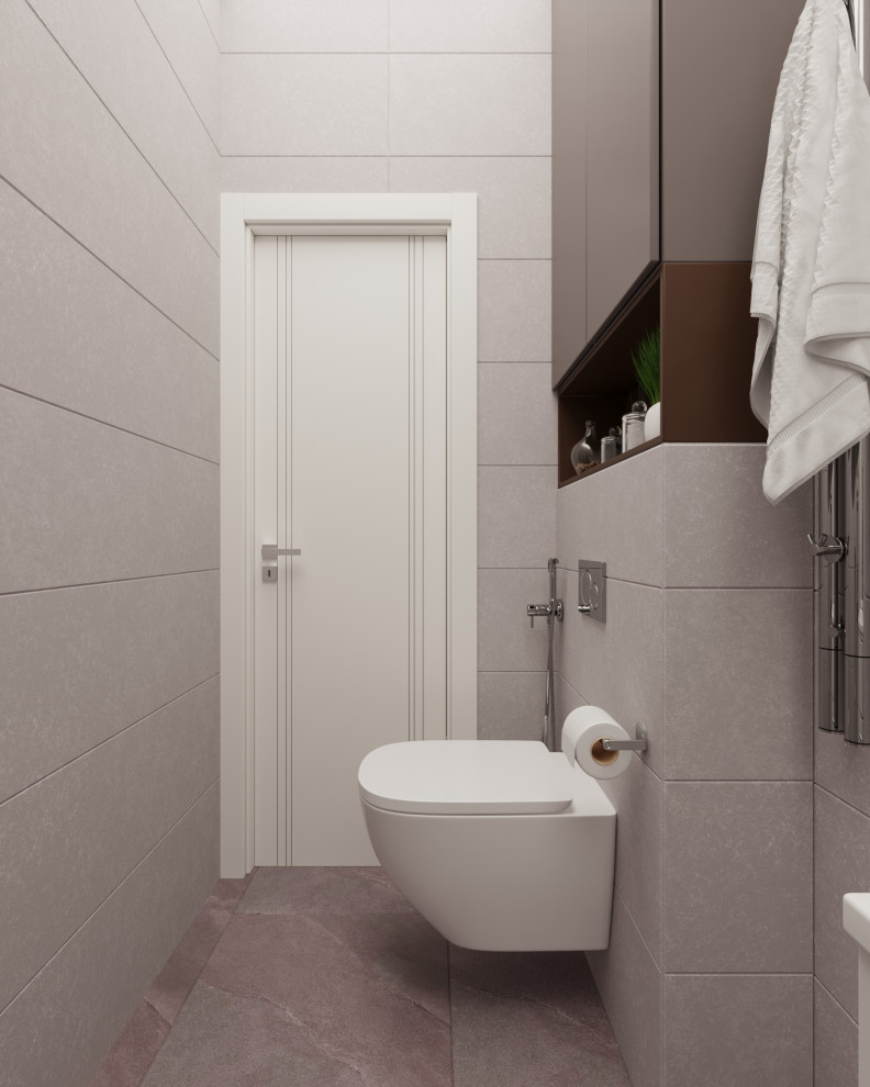 ЖК Дискавери 58 м2