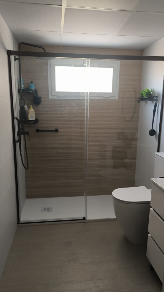 Cambio de Bañera y Renovación de Baño