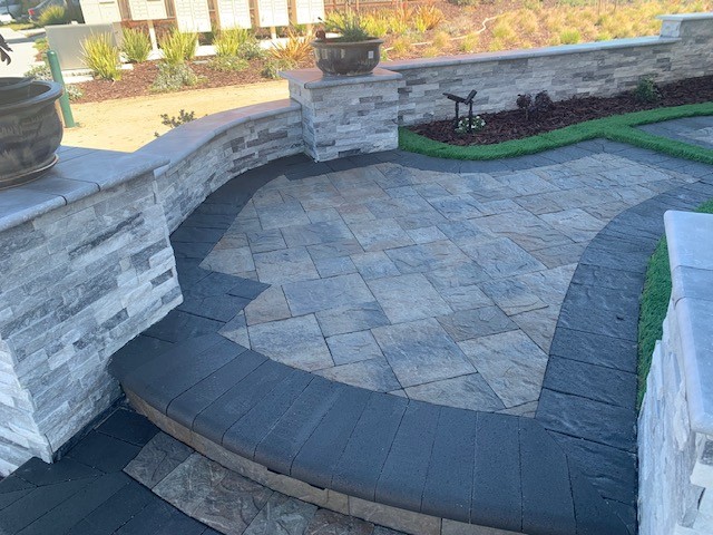 Pavers, Stone, Water Features & More!