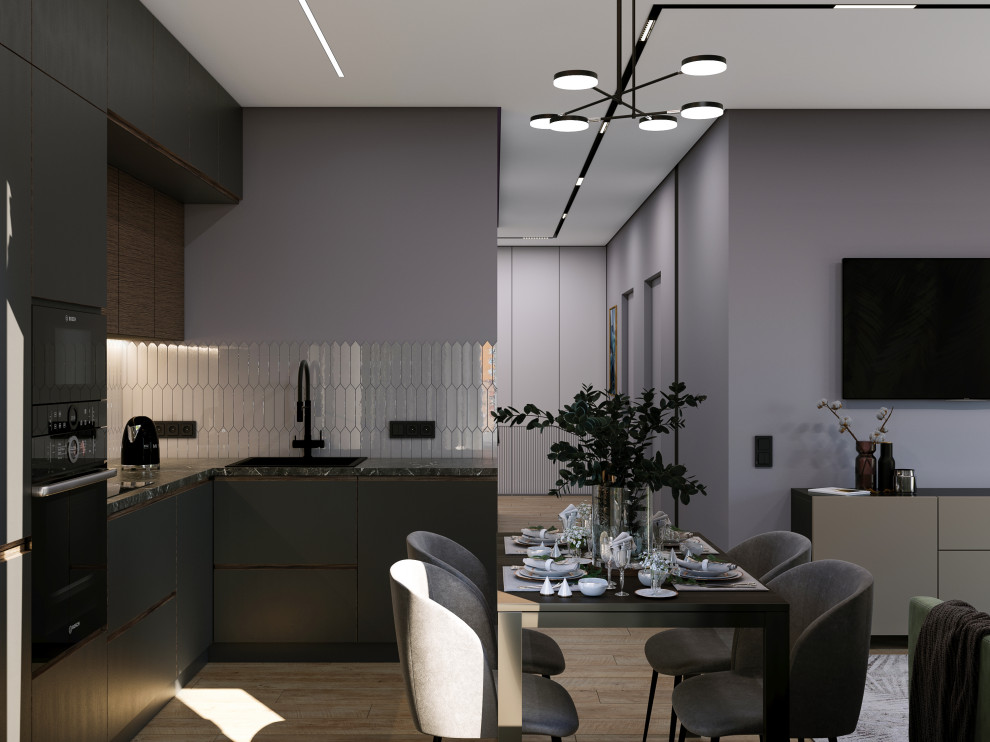 ЖК "Новин Квартал" дом 3