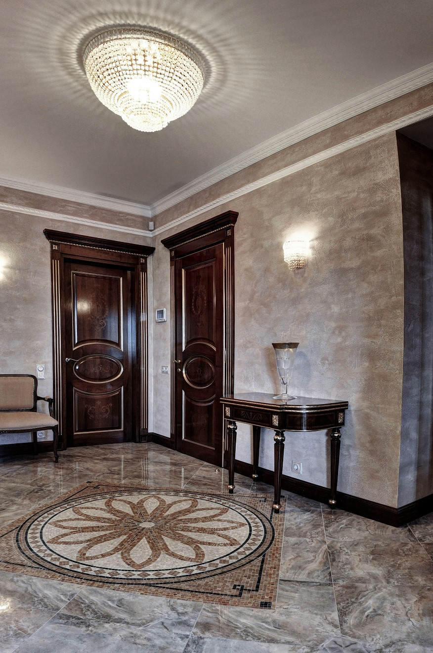 Квартира в центре Петербурга