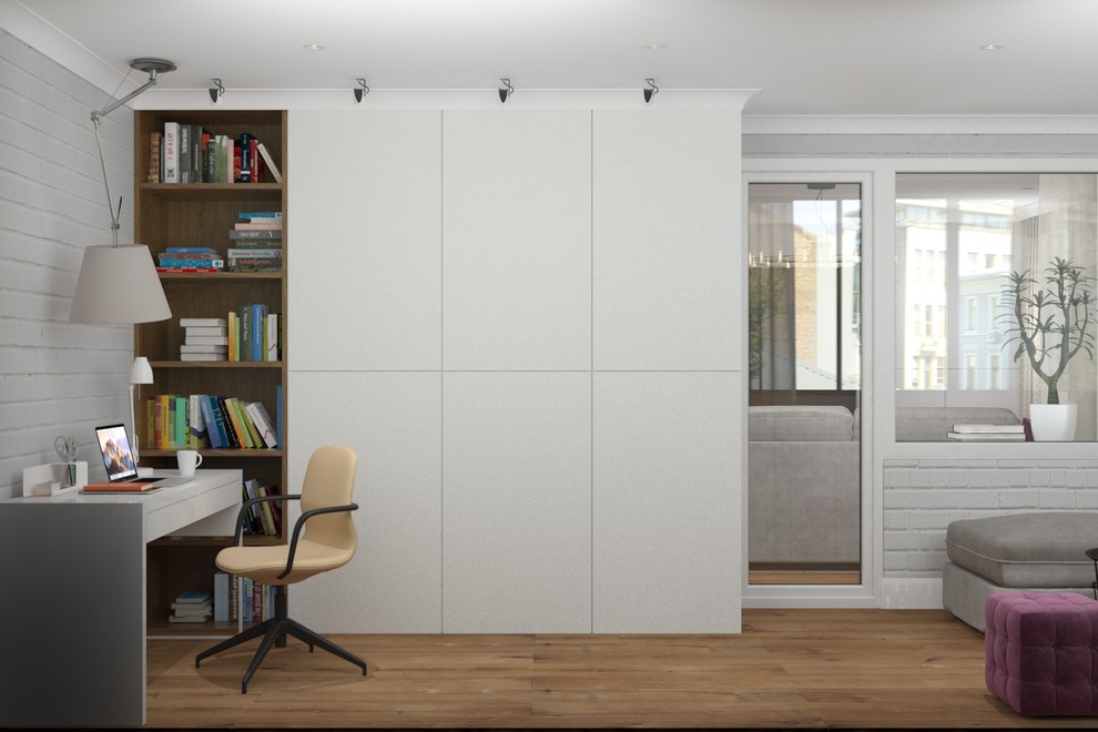 Квартира в городе Тюмень