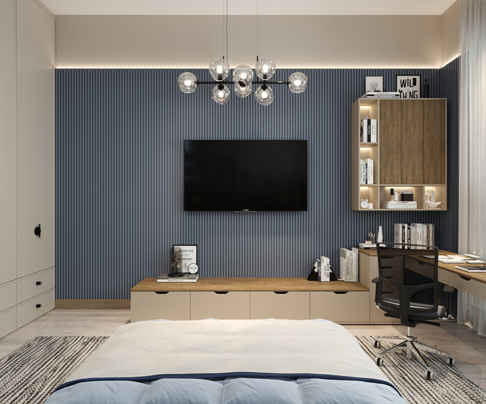 Дом в стиле современной классики