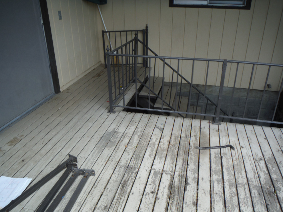 Decks and Pergulas
