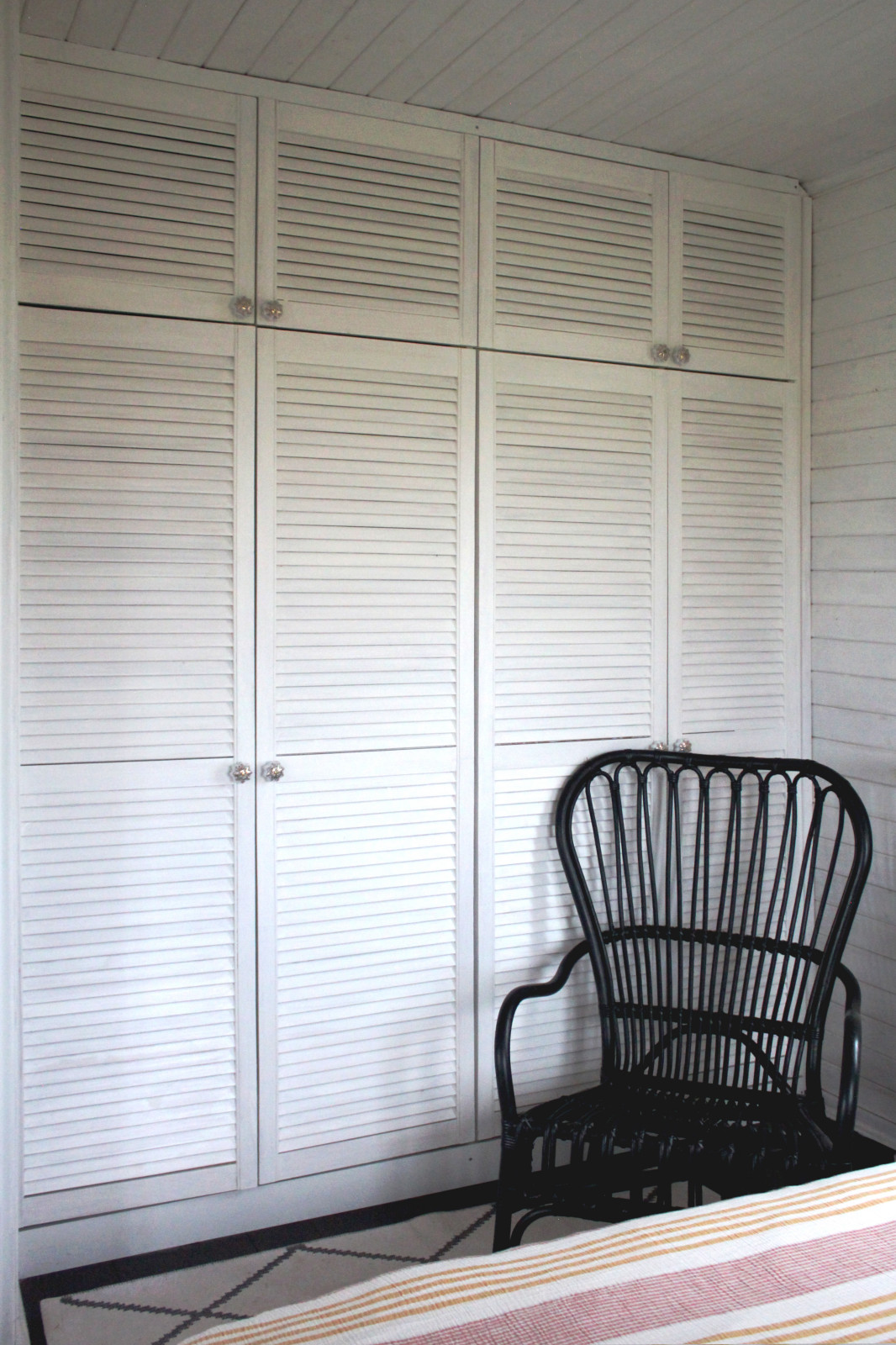 Интерьер летнего дома в Подмосковье со средиземноморским настроением