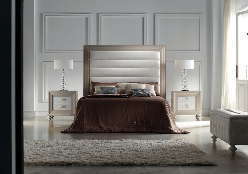 Спальня фабрики Mugali