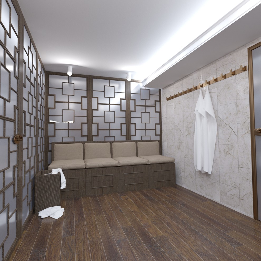 Дом в Шадринске.