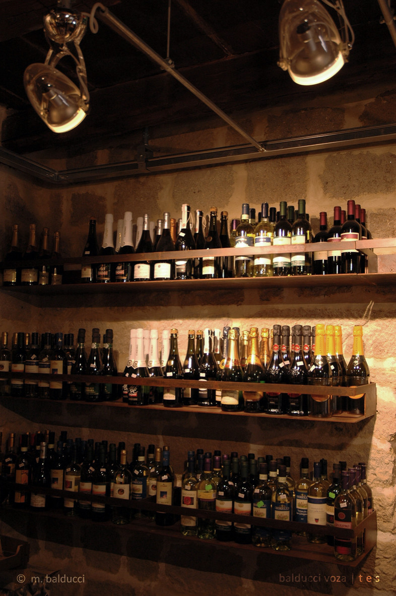 Enoteca - Toscana