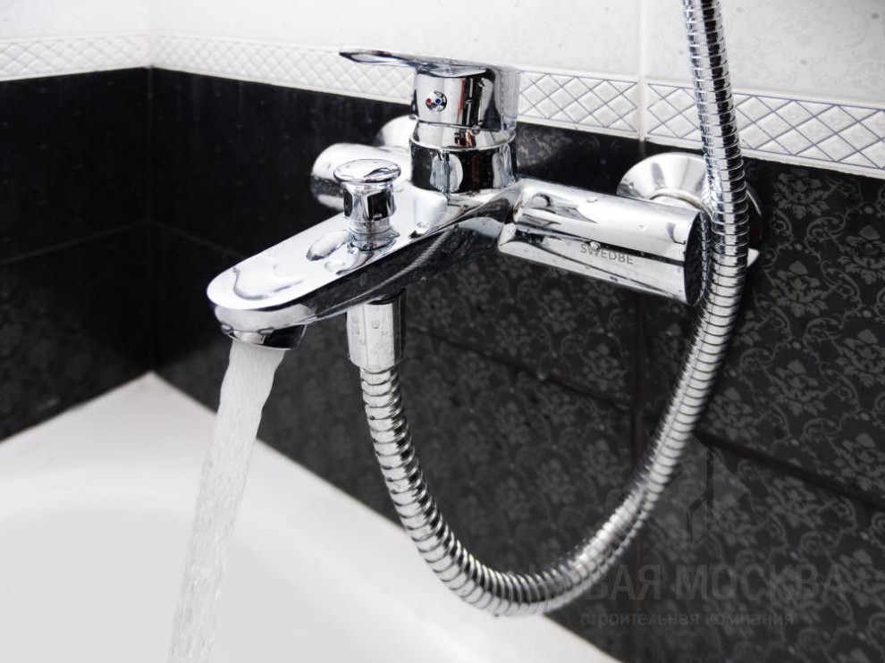 Ремонт двухкомнатной квартиры 58 кв.м. в ЖК «Первый Московский»