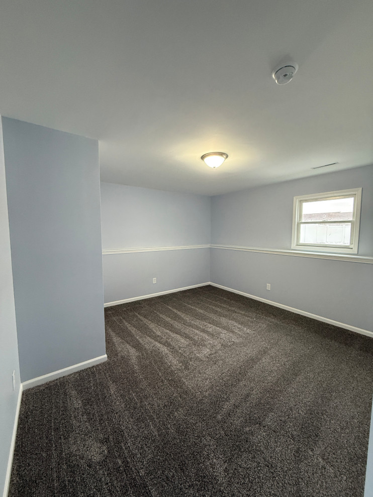 Nagel Basement Remodel