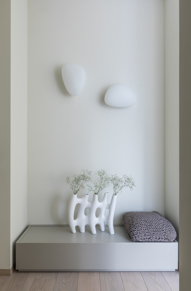 "На своем месте", многокомнатная квартира в жк "Снегири-Эко"