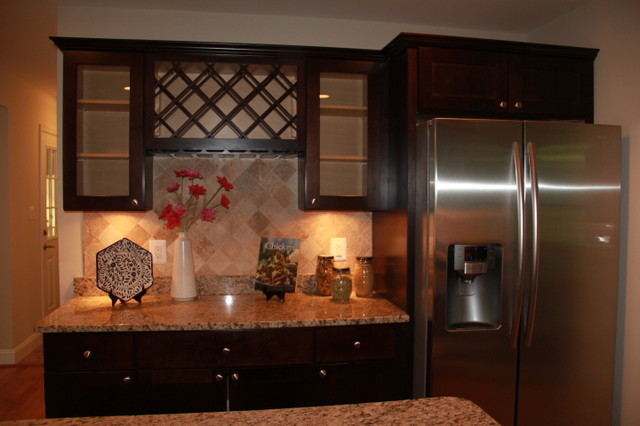Menlo Project kitchen