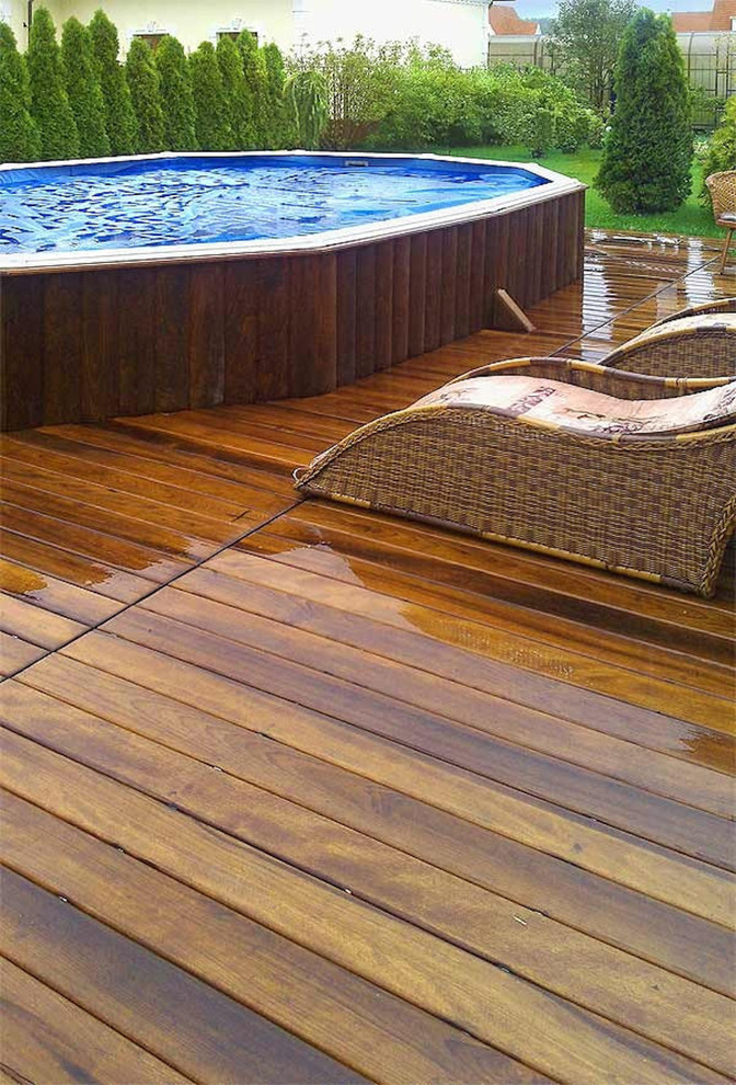 Реализованные проекты