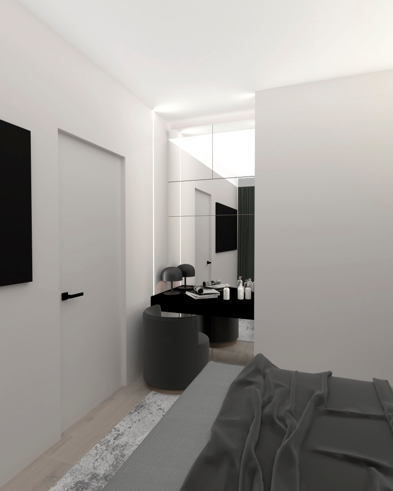 Сдержанный гламур