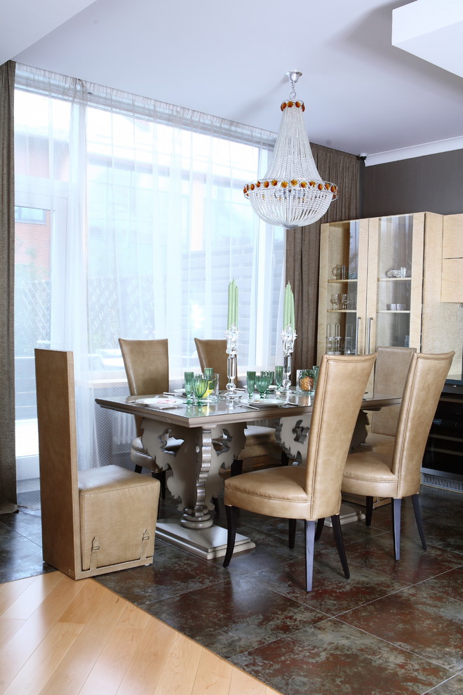 Тепло родного очага