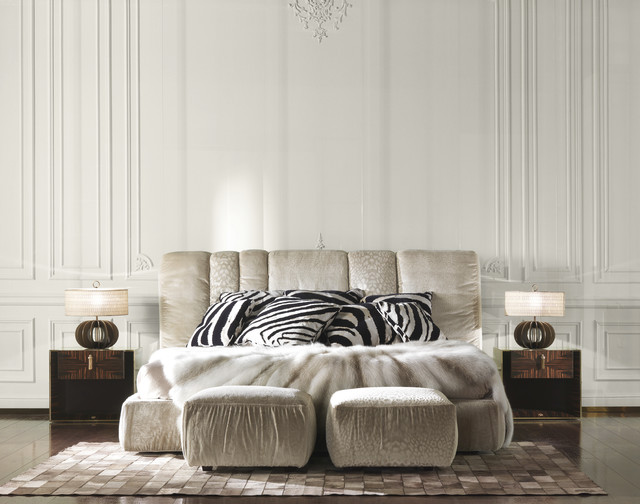 Roberto Cavalli Home Interiors: Bedroom - Modern - Bedroom - London - by  Kings of Chelsea | Houzz