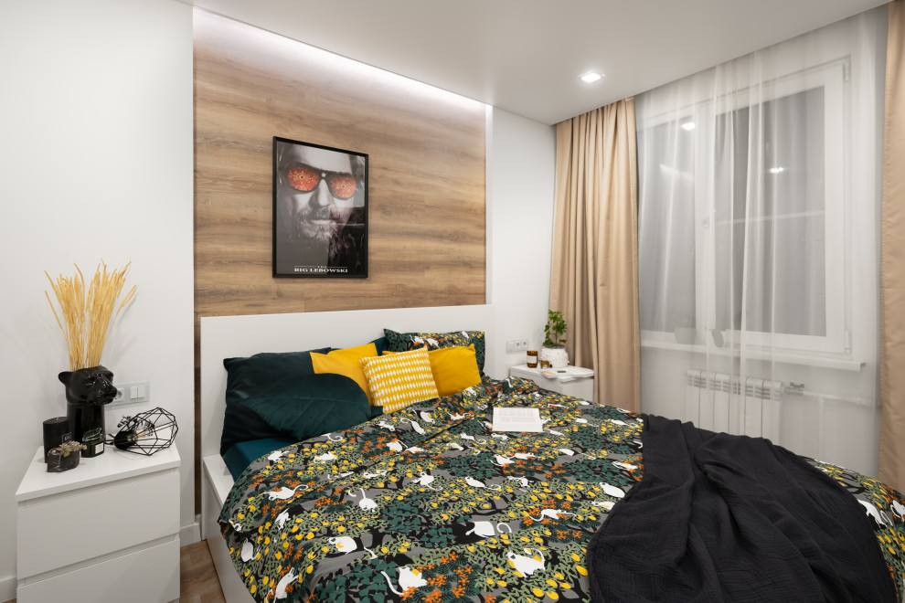 Хрущевка на Ветеранов