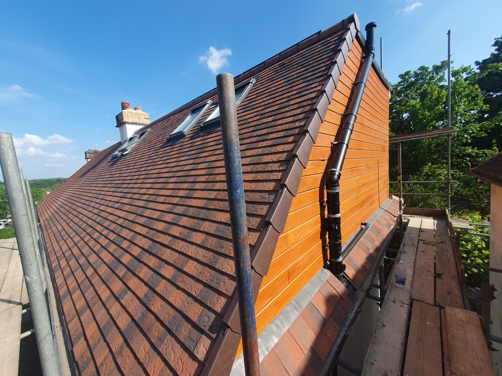 Eco build loft conversion