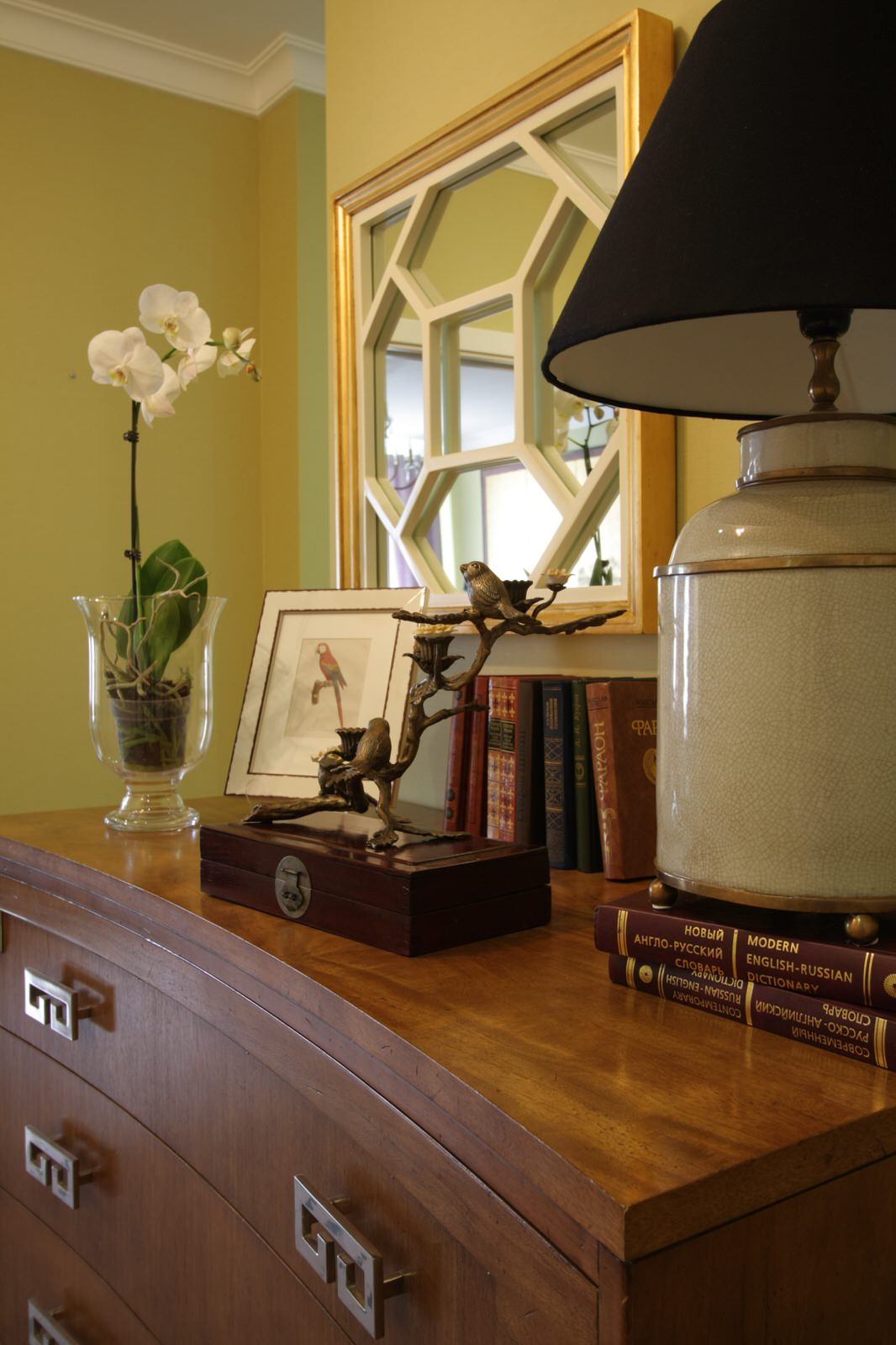 Квартира в уездном городе