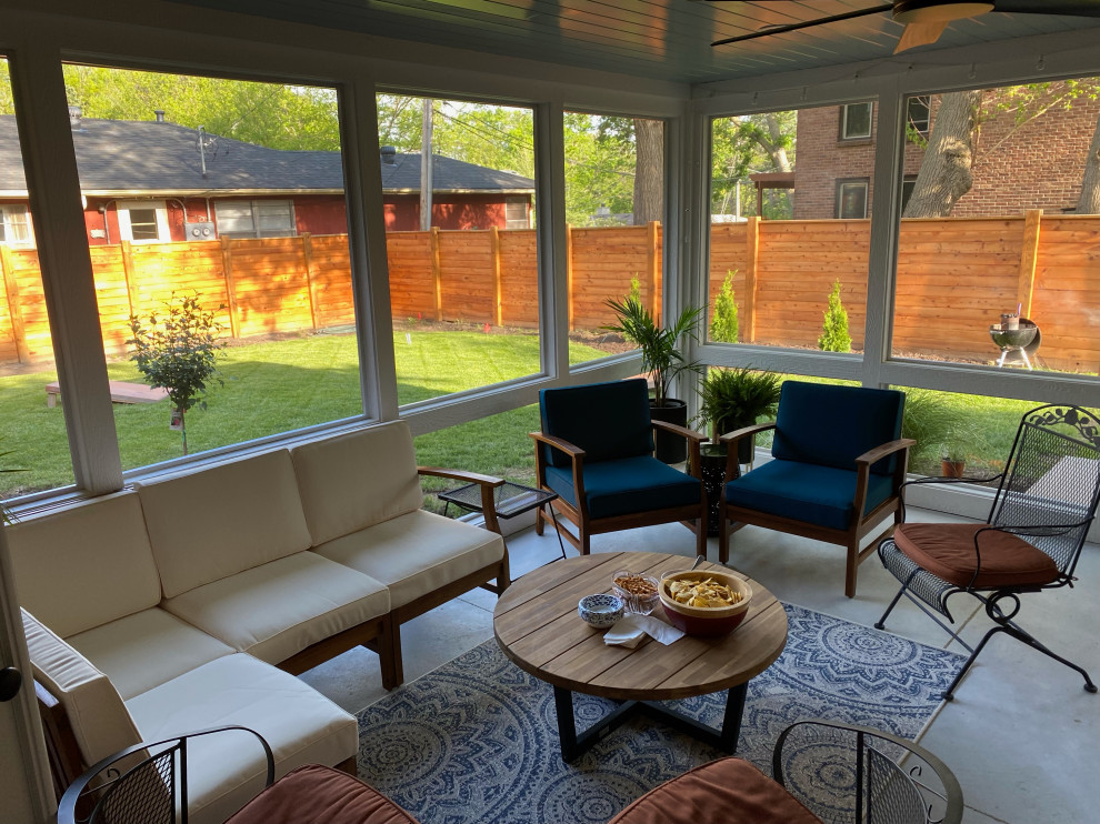 South Lincoln Covered Patio